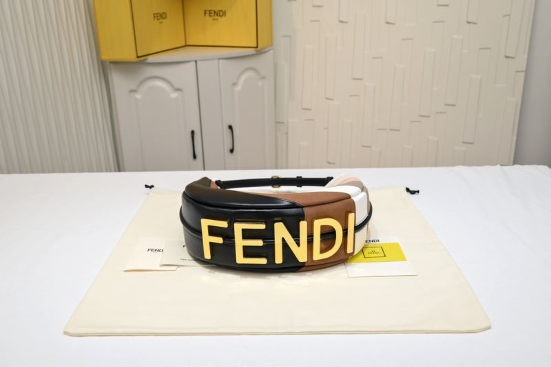 Fendi Hobo Bags